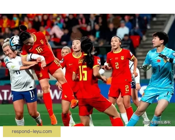 中国女足迎战日本队全力争胜备战巴黎奥运会亚洲区预选赛