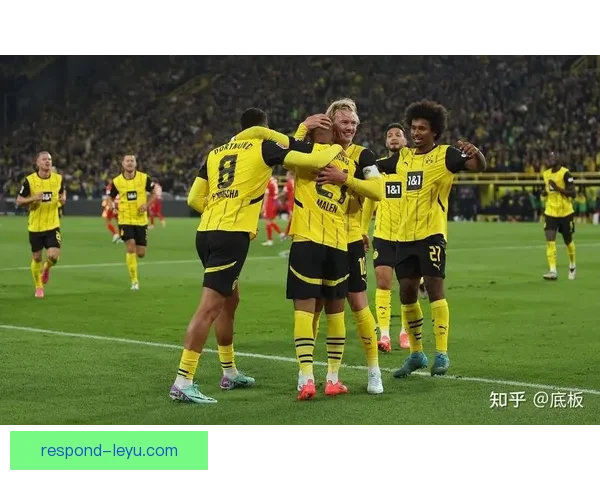 普鲁士多特蒙德足球俱乐部辉煌历程与球迷文化探索
