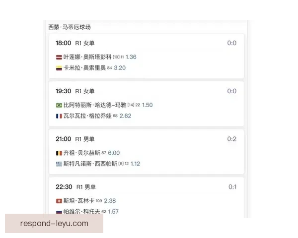 网球赛季重磅开启 世界顶级选手亮相各大赛事激战正酣