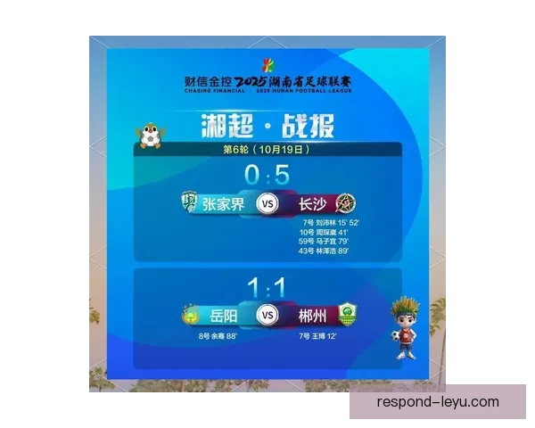 最新湘超联赛完整赛程及比赛时间查询指南